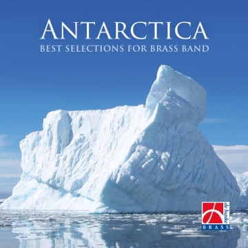 Antarctica Brass Band CD