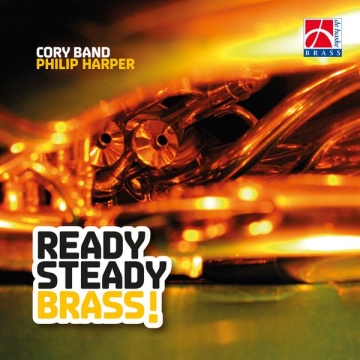 Ready - Steady - Brass! Brass Band CD