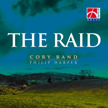 The Raid Brass Band CD