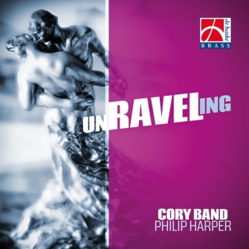 Raveling, Unraveling Brass band CD