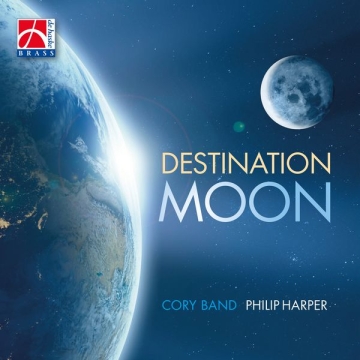 Destination Moon Brass Band CD