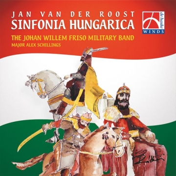 Sinfonia Hungarica Concert Band/Harmonie CD