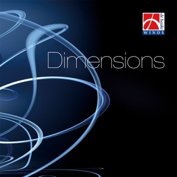 Dimensions Concert Band CD