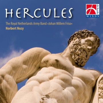 Hercules Concert Band/Harmonie CD