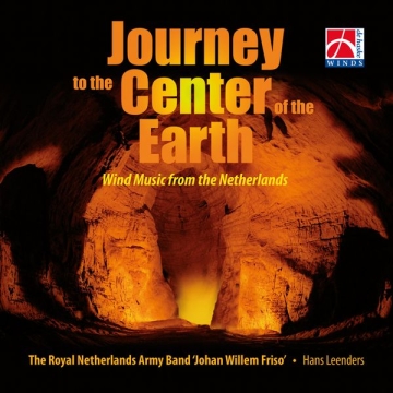 Journey to the Center of the Earth Concert Band/Harmonie CD