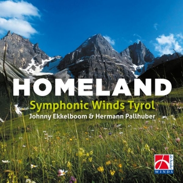 Homeland Concert Band/Harmonie CD