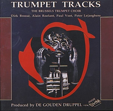 Trumpet Tracks Concert Band/Harmonie/Fanfare/Brass Band CD