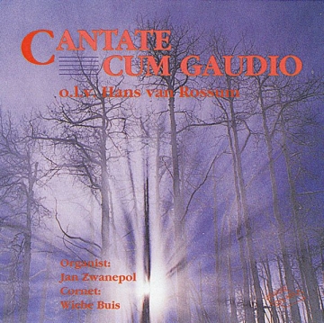 Cantate Cum Gaudio Concert Band/Harmonie CD