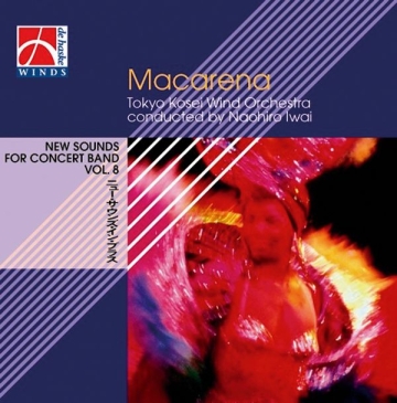 Macarena Concert Band/Harmonie CD