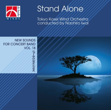 Stand Alone Concert Band CD