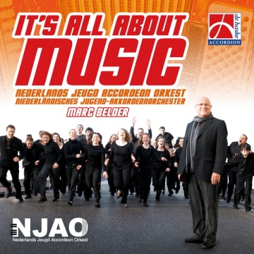 It's all about Music Ensemble CD