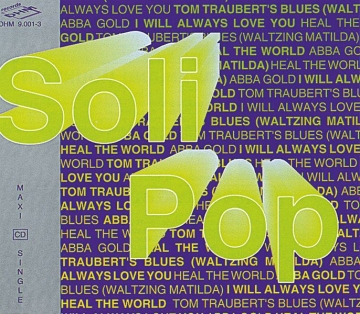 Soli Pop Concert Band/Harmonie CD