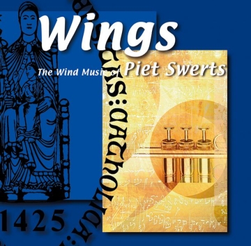 Wings Concert Band/Harmonie CD