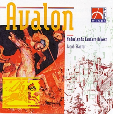 Avalon Fanfare CD