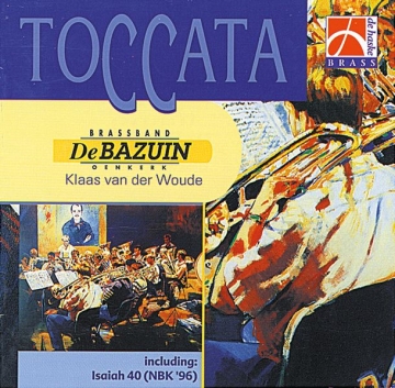 Toccata Brass Band CD