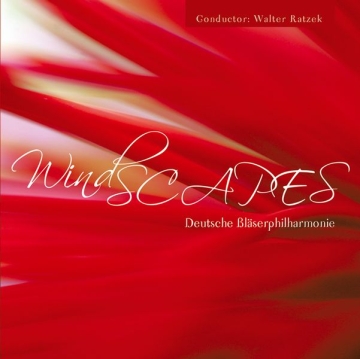 Windscapes Concert Band/Harmonie CD