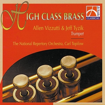 High Class Brass Concert Band/Harmonie CD