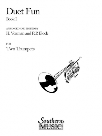 Duet Fun, Bk. 1 2 Trumpets Buch