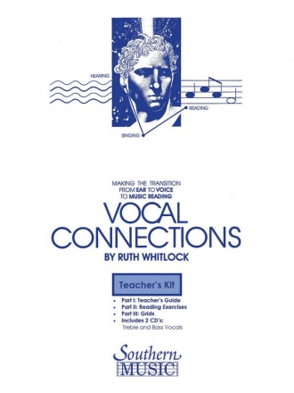 Dr. Ruth Whitlock Vocal Connections Teacher's Kit Vocal Buch