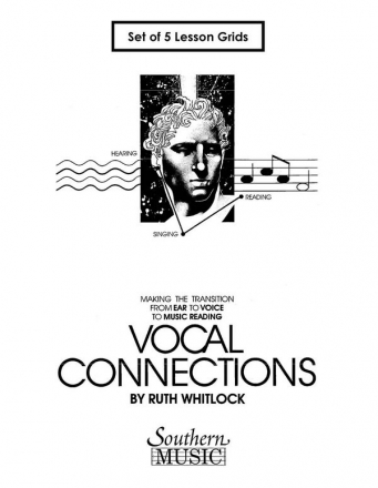 Ruth Whitlock Vocal Connections, Grids Vocal Buch