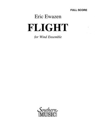 Eric Ewazen Flight Concert Band Partitur