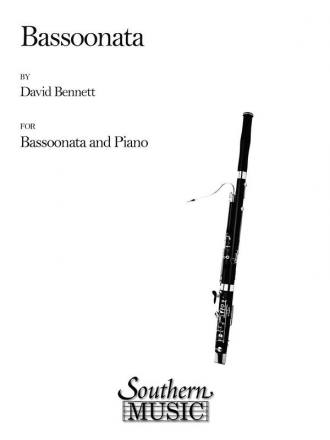 David Bennett Bassoonata Fagott Buch