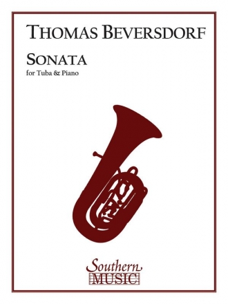 Thomas Beversdorf Sonata Tuba Buch