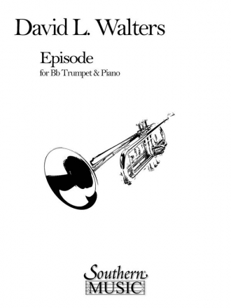 David Walters Episode Trumpet Buch