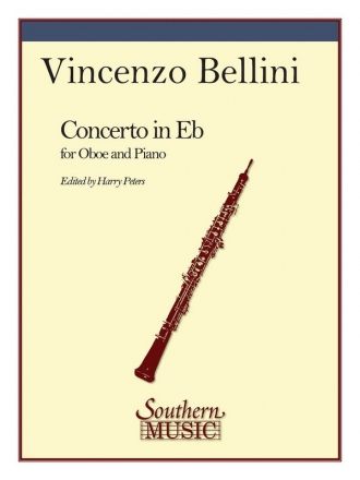 Vincenzo Bellini Concerto In E Flat Oboe Buch