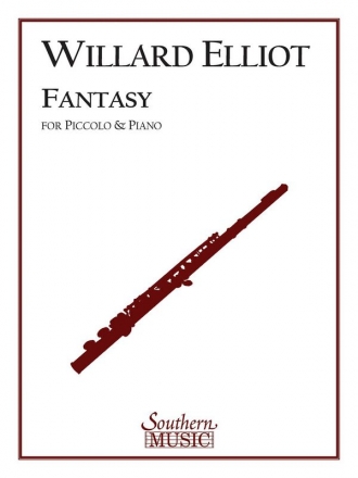 Willard Elliot Fantasy Piccolo Buch