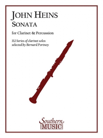 John Heins Sonata Mixed Instruments Buch