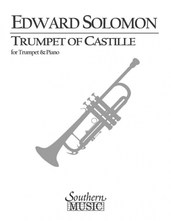 Edward Solomon Trumpet Of Castille Trumpet Buch