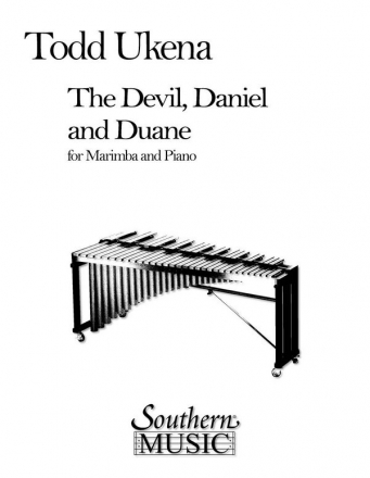 Todd Ukena Devil, Daniel And Duane, The Marimba Buch