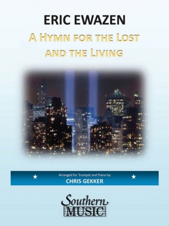 Eric Ewazen A Hymn For The Lost And The Living Trumpet Buch