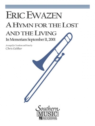 Eric Ewazen A Hymn For The Lost And The Living Posaune Buch