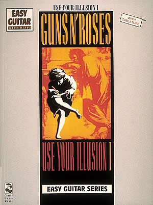 Guns N' Roses Use Your Illusion I Easy Guitar PVG Buch