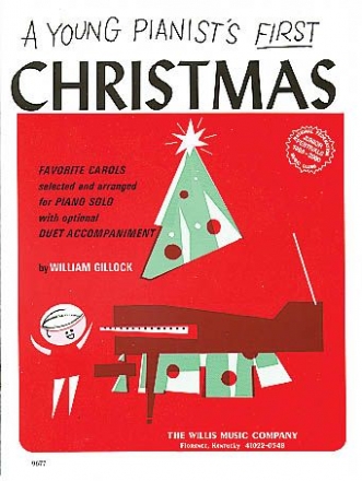 A Young Pianist's First Christmas Klavier Buch