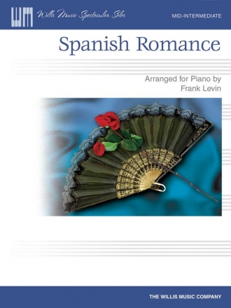 Spanish Romance for piano