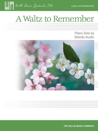 Glenda Austin A Waltz to Remember Klavier Blatt