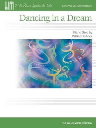 William Gillock Dancing In A Dream Klavier Buch