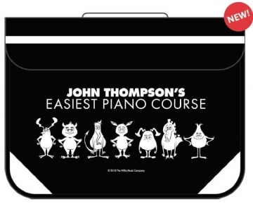 John Thompson: Music Bag  Taschen