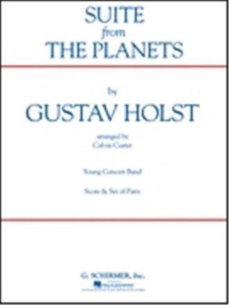 Gustav Holst, Suite Concert Band Partitur