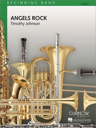 Angels Rock Concert Band/Harmonie Partitur