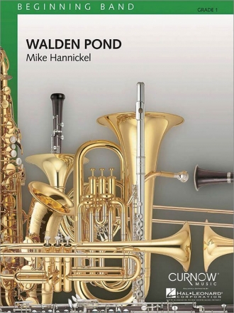 Mike Hannickel, Walden Pond Concert Band Partitur