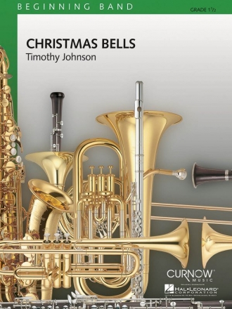 Christmas Bells Concert Band/Harmonie Partitur + Stimmen