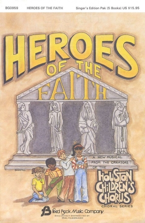 Heroes Of The Faith Children's Choir Buch