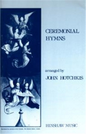 Ceremonial Hymns And Fanfares SATB and Organ Chorpartitur