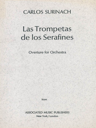 Las Trompetas De Los Serafine Orchestra Buch