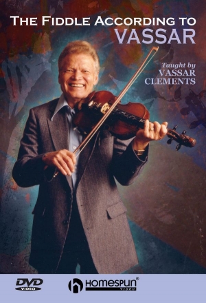 The Fiddle according to Vassar Violin DVD