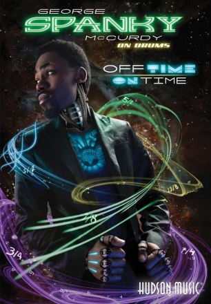 Off Time/On Time for drum set DVD